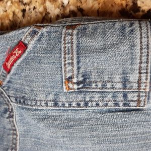 Wrangler 20X Jackson Carpenter Jeans size 5/6